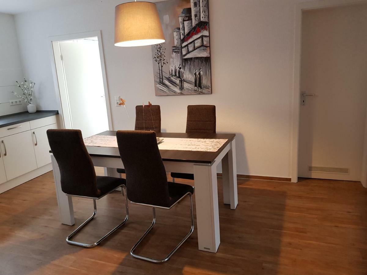 Wiesenblume Apartment โชเนา อิม ชวาร์สวาล์ด ภายนอก รูปภาพ