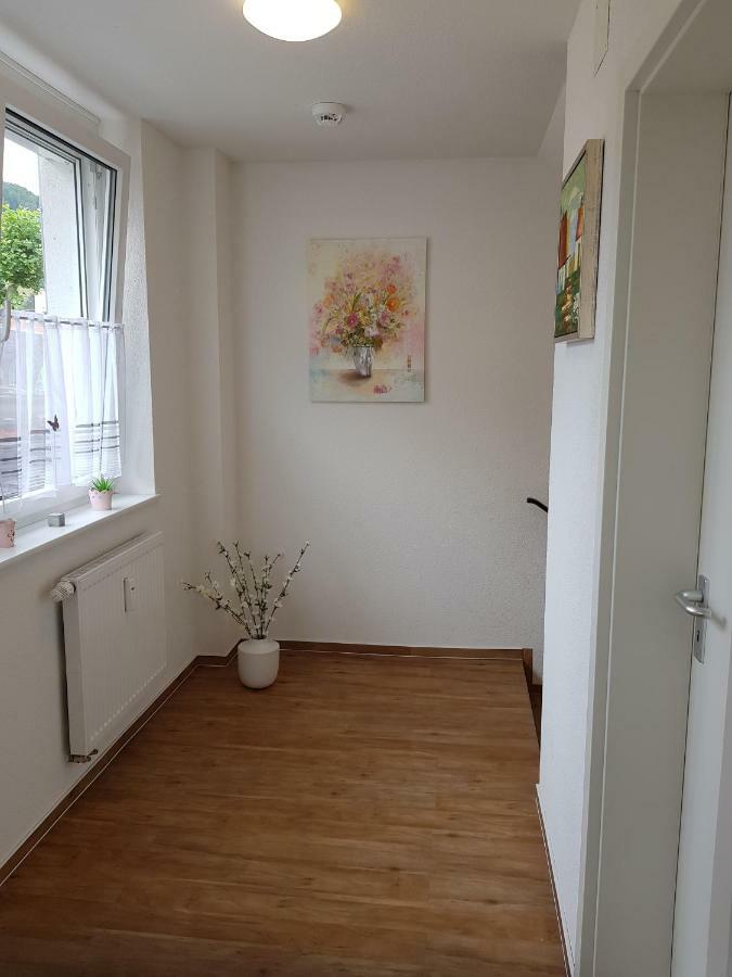 Wiesenblume Apartment โชเนา อิม ชวาร์สวาล์ด ภายนอก รูปภาพ