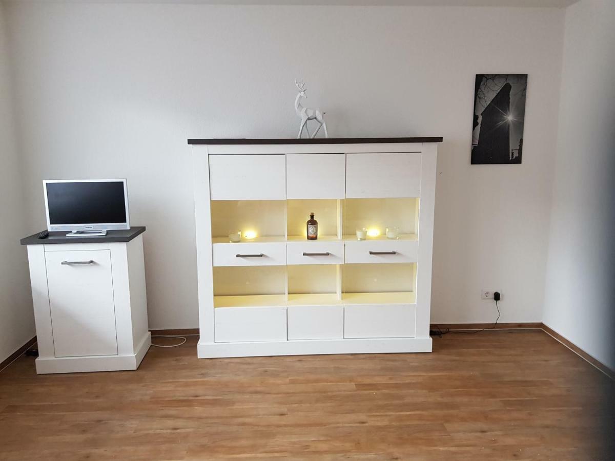Wiesenblume Apartment โชเนา อิม ชวาร์สวาล์ด ภายนอก รูปภาพ