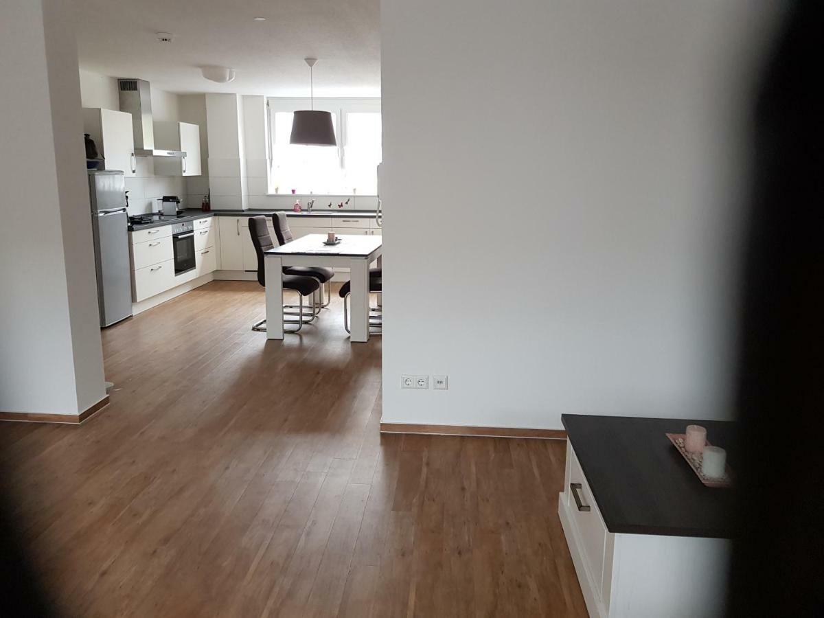 Wiesenblume Apartment โชเนา อิม ชวาร์สวาล์ด ภายนอก รูปภาพ