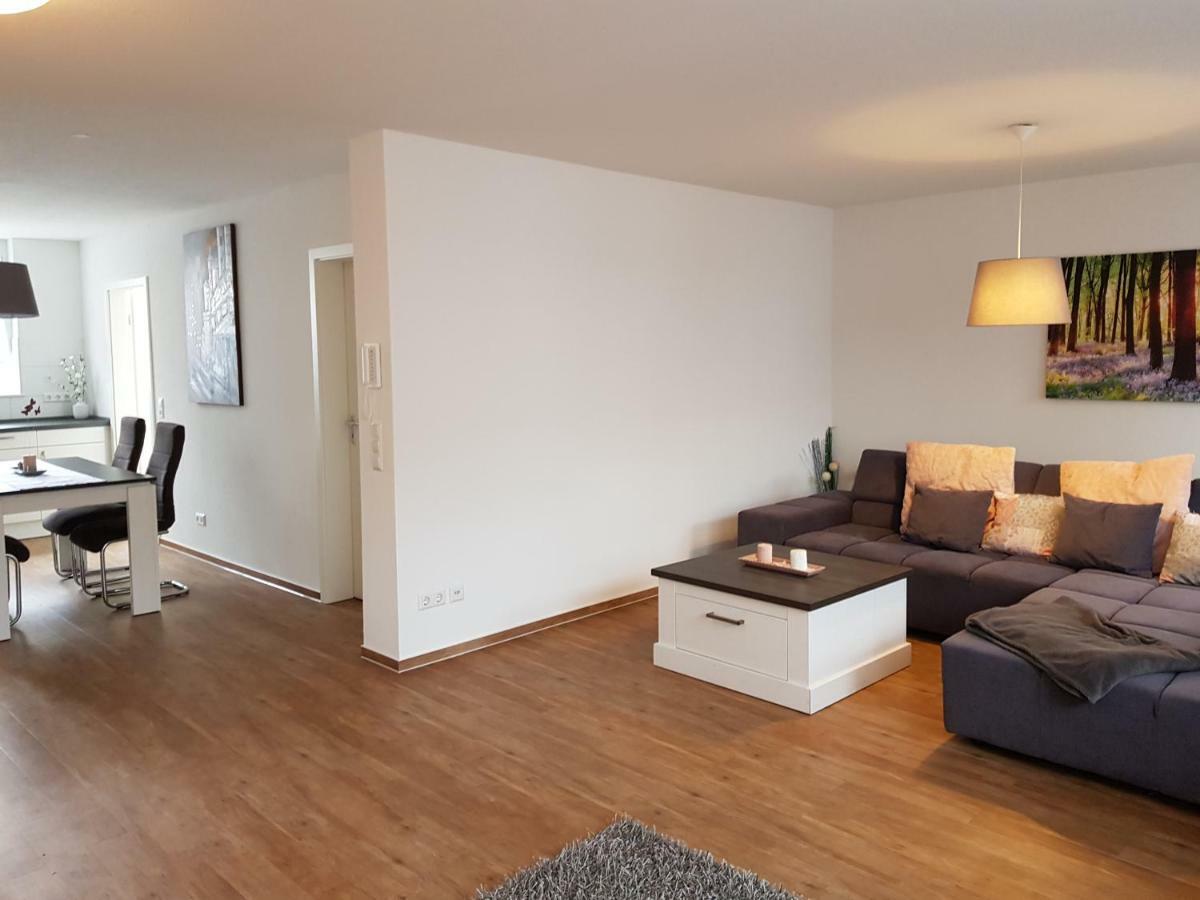 Wiesenblume Apartment โชเนา อิม ชวาร์สวาล์ด ภายนอก รูปภาพ