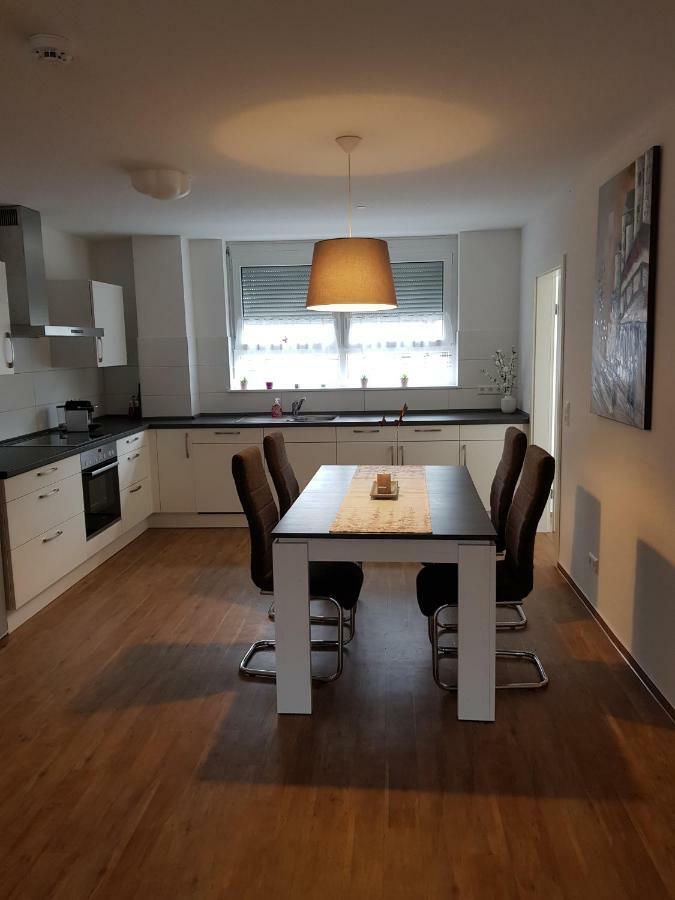 Wiesenblume Apartment โชเนา อิม ชวาร์สวาล์ด ภายนอก รูปภาพ