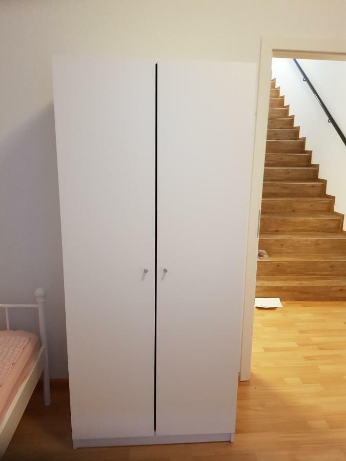 Wiesenblume Apartment โชเนา อิม ชวาร์สวาล์ด ภายนอก รูปภาพ