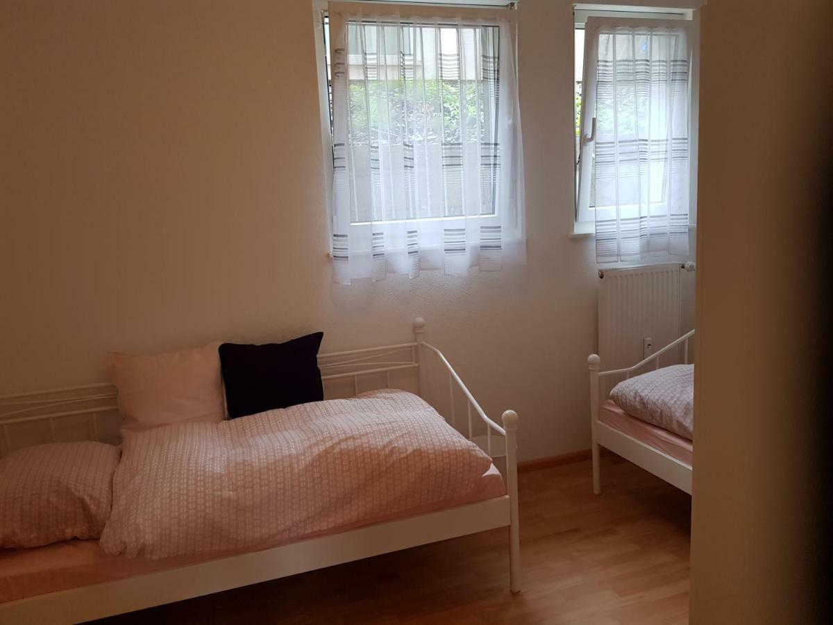 Wiesenblume Apartment โชเนา อิม ชวาร์สวาล์ด ภายนอก รูปภาพ