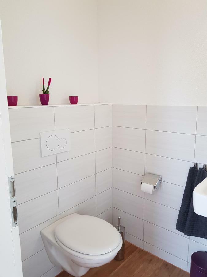 Wiesenblume Apartment โชเนา อิม ชวาร์สวาล์ด ภายนอก รูปภาพ